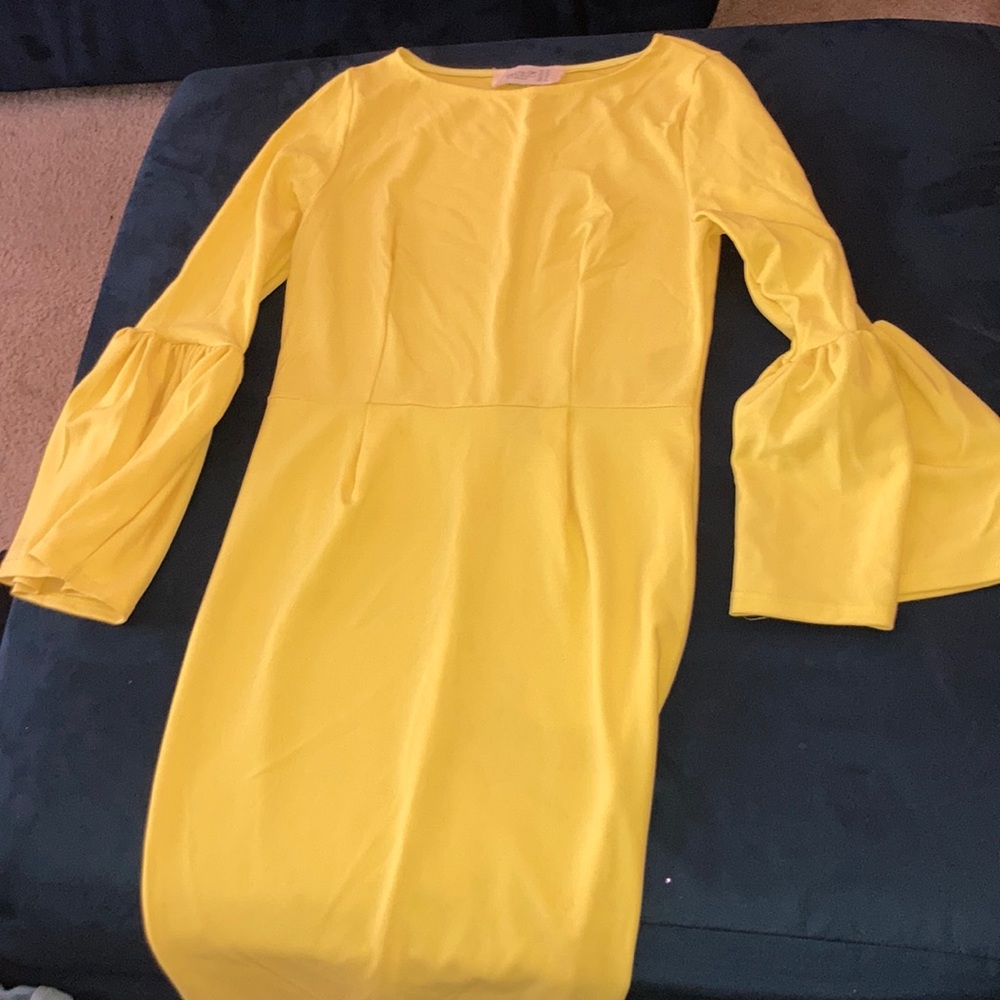 Eventful dress